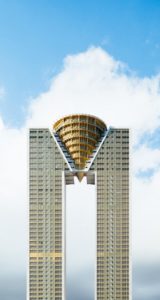 Rascacielos de Benidorm
