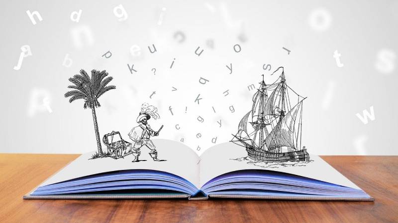 Libro de storytelling