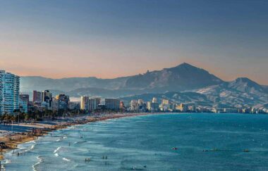 great angular of costa blanca