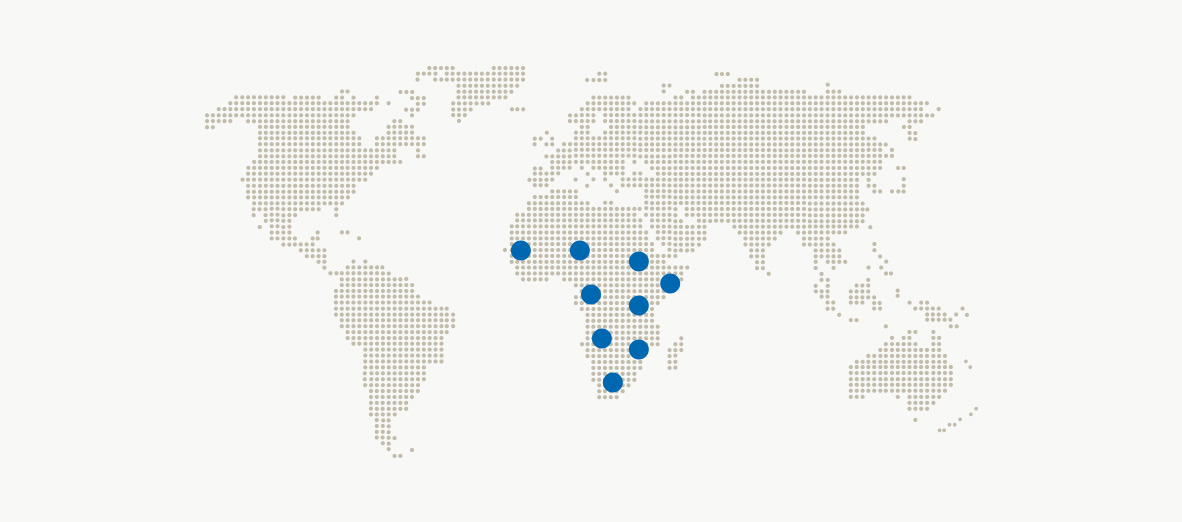 Hábitat Ibis sagrado